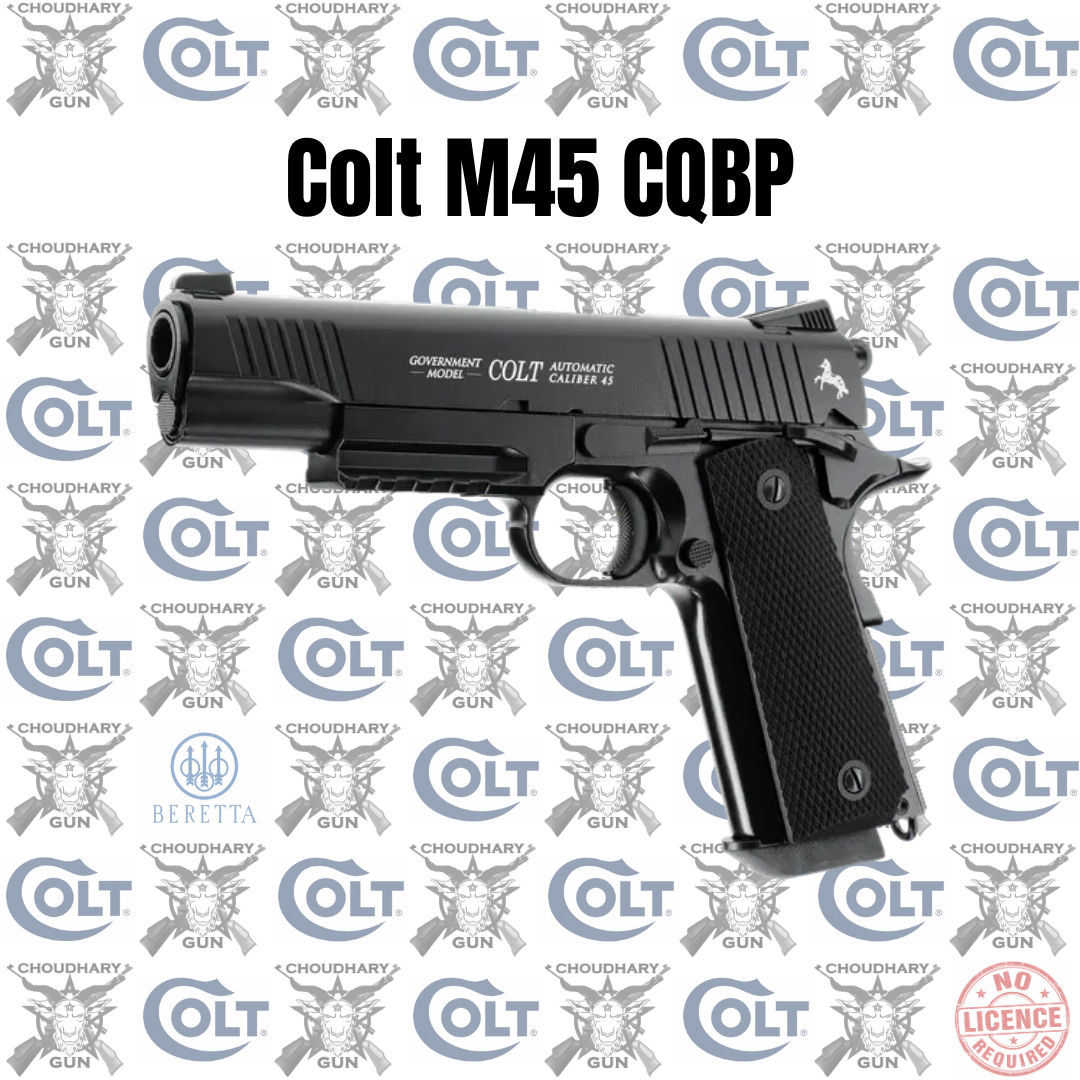 Colt M45 CQBP