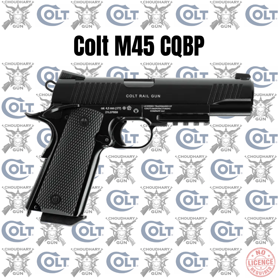 Colt M45 CQBP