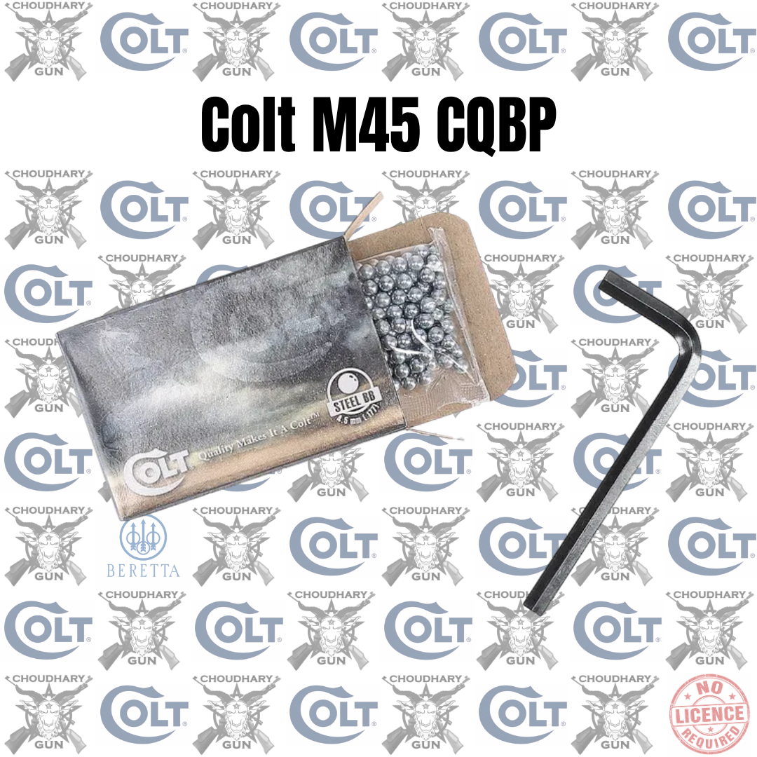 Colt M45 CQBP
