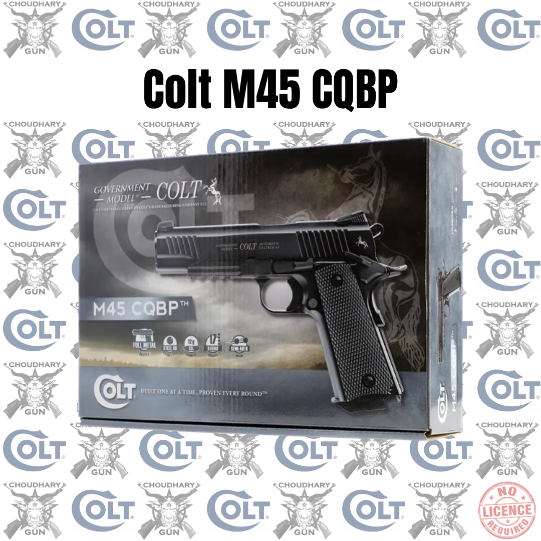 Colt M45 CQBP