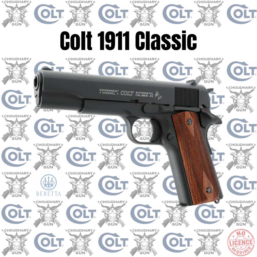 Colt 1911 Classic