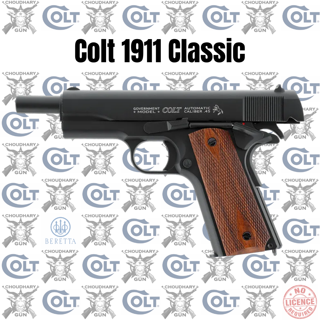 Colt 1911 Classic
