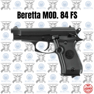 Beretta MOD. 84 FS