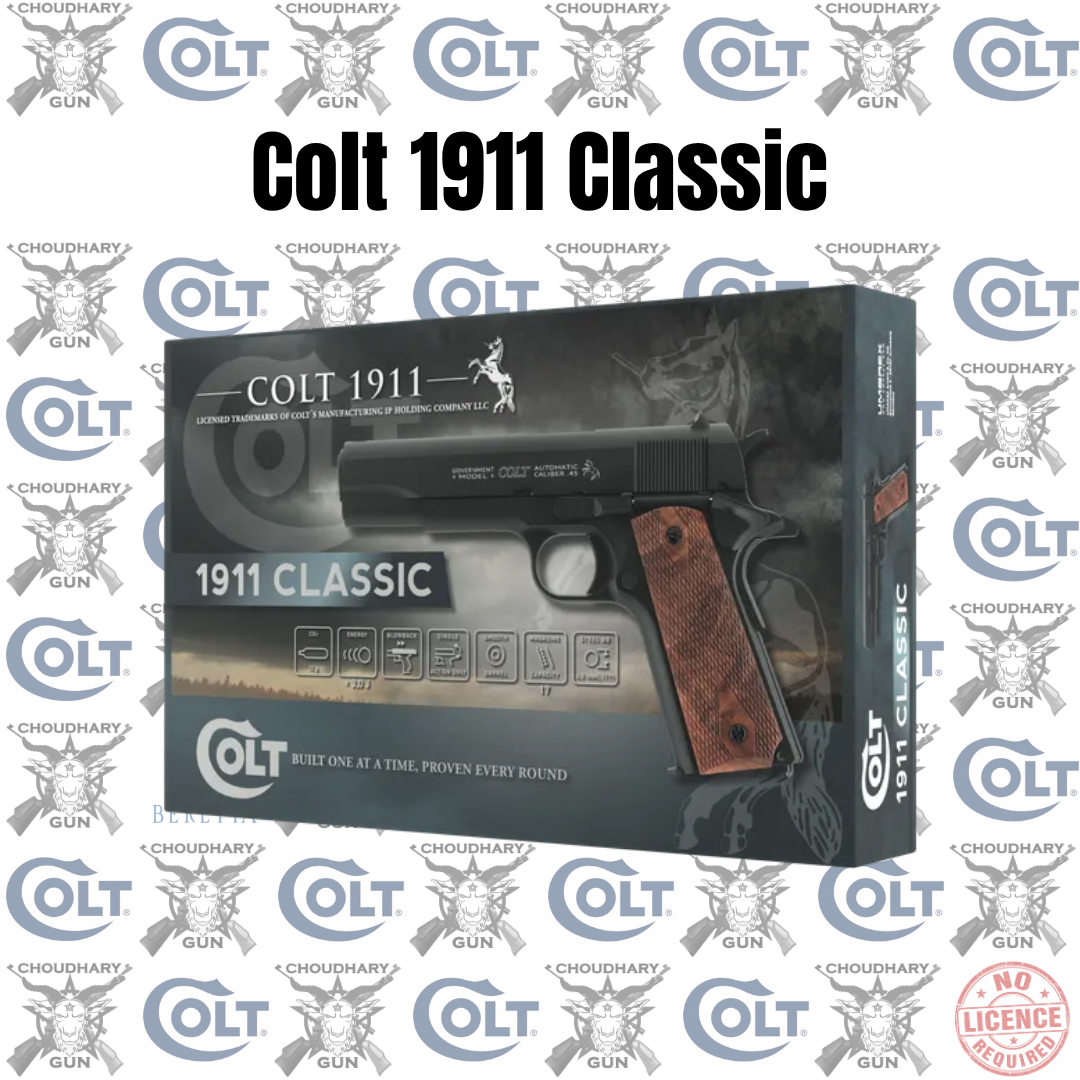 Colt 1911 Classic