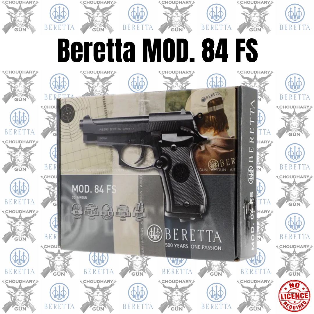 Beretta MOD. 84 FS
