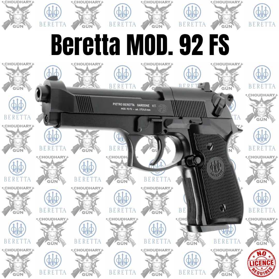 Beretta MOD. 92 FS