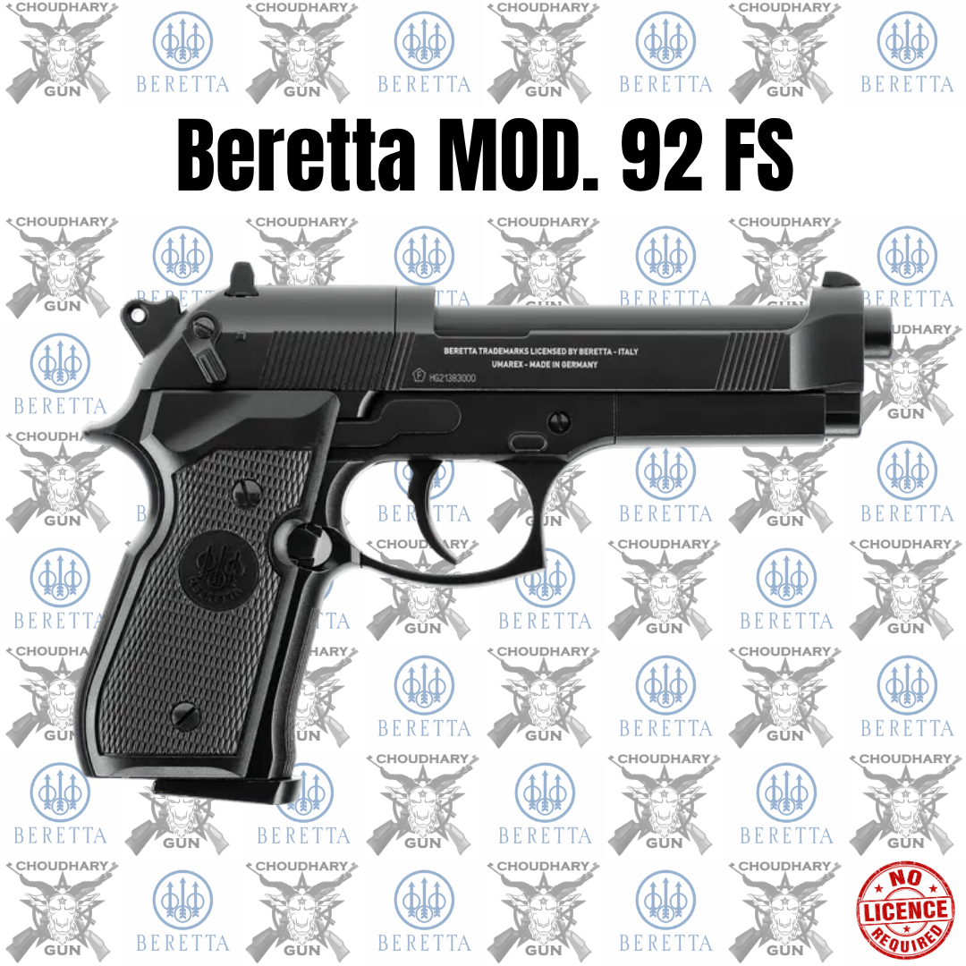 Beretta MOD. 92 FS