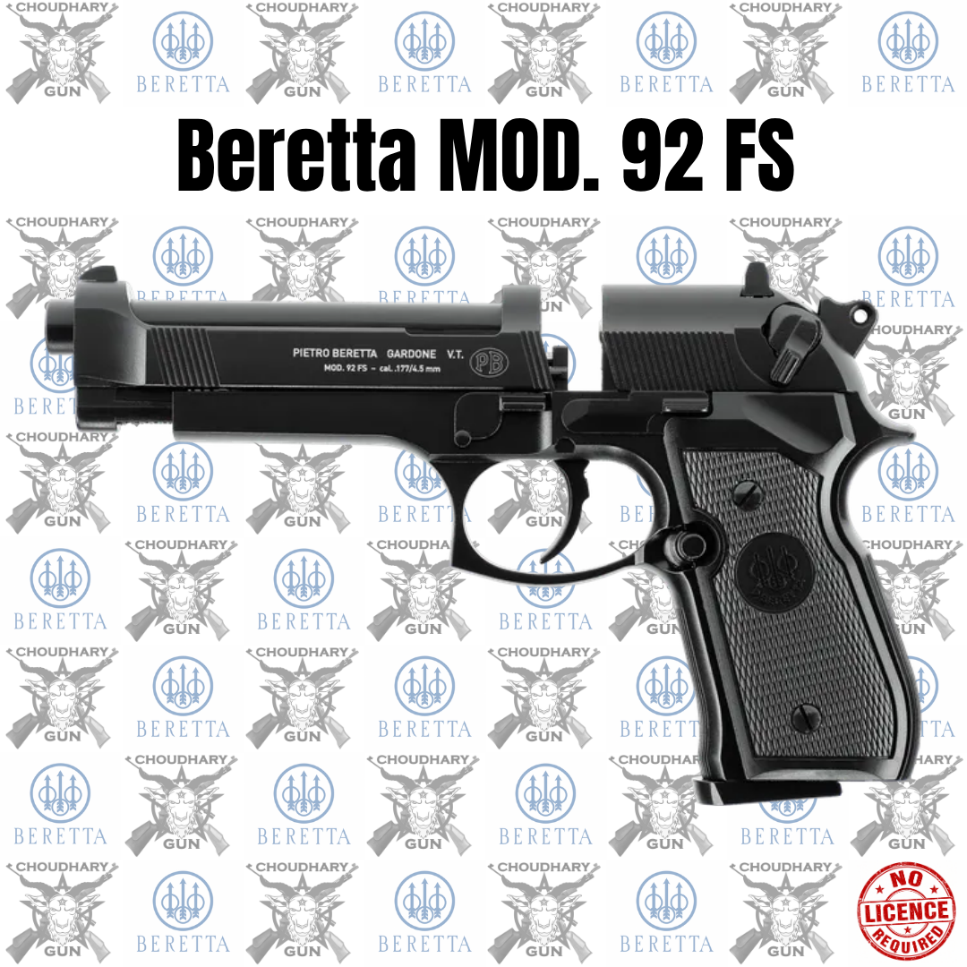 Beretta MOD. 92 FS