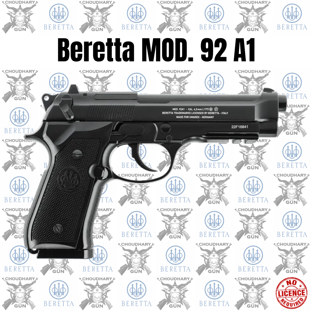Beretta MOD. 92 A1