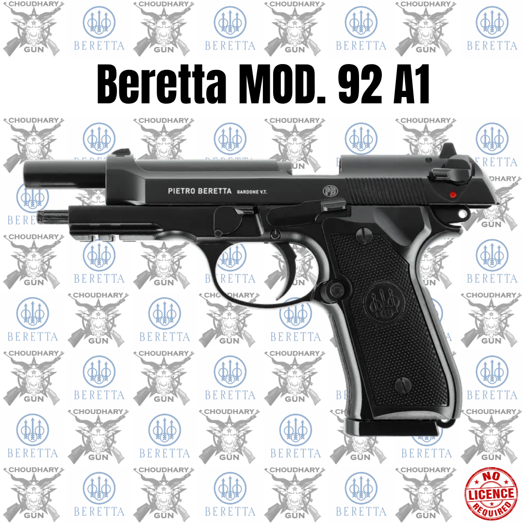 Beretta MOD. 92 A1