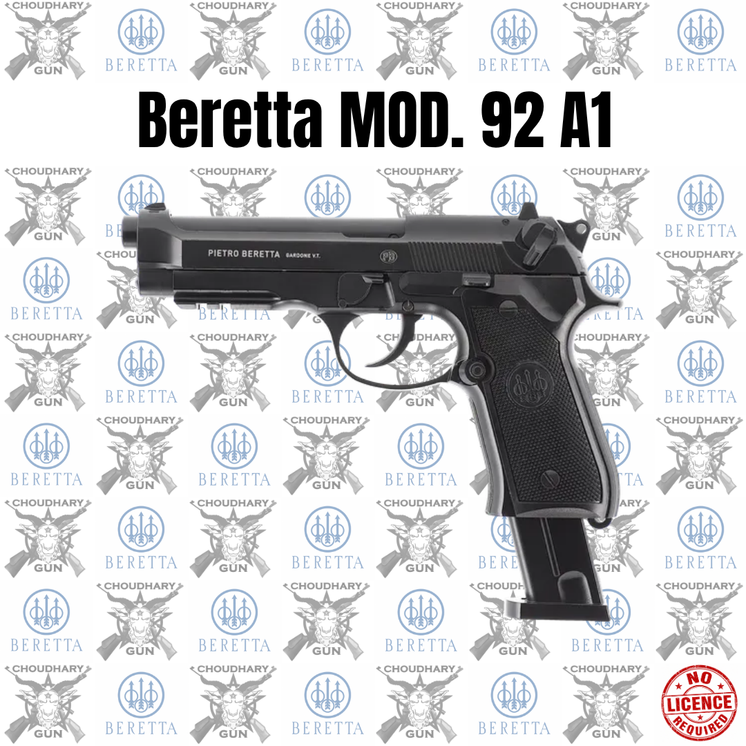 Beretta MOD. 92 A1