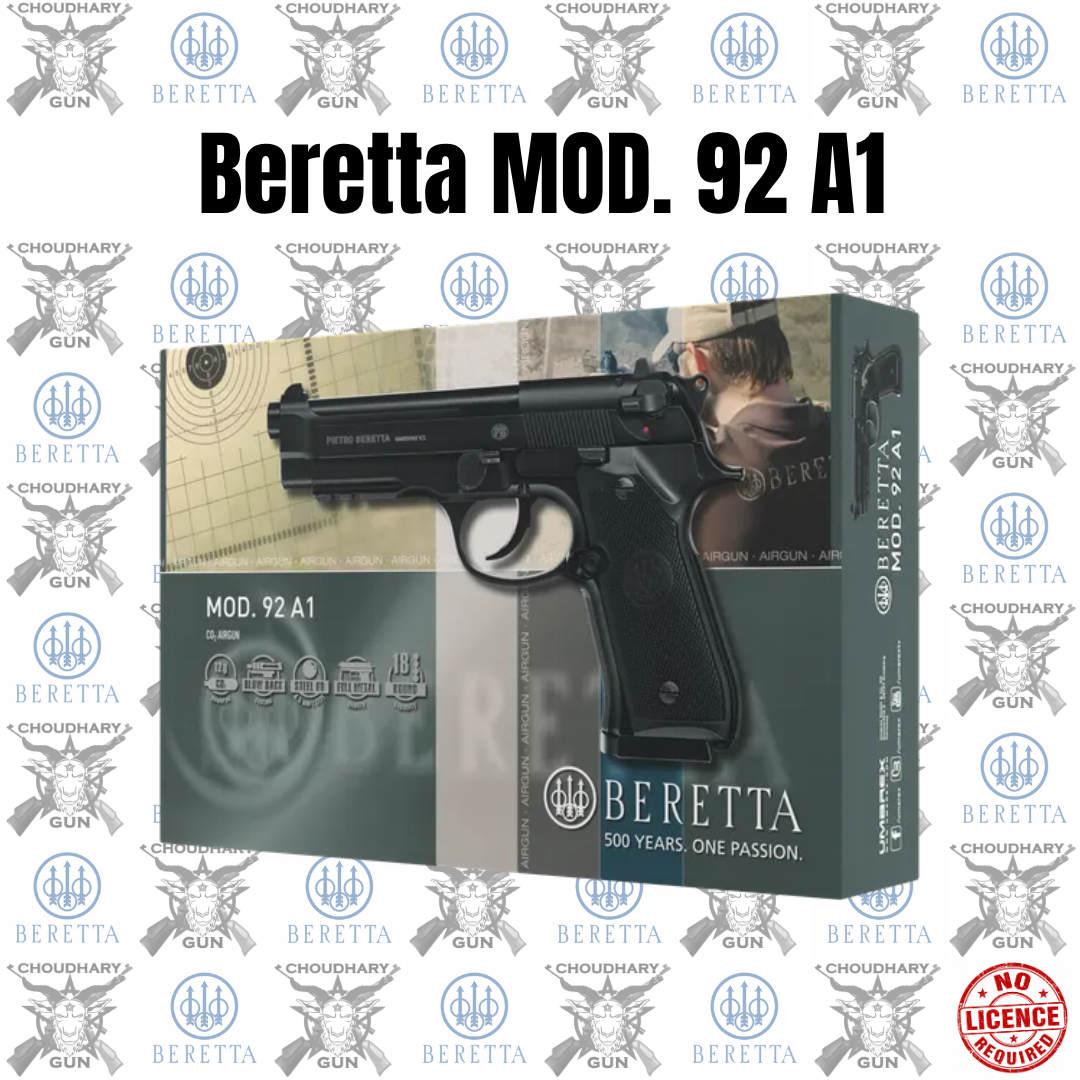 Beretta MOD. 92 A1