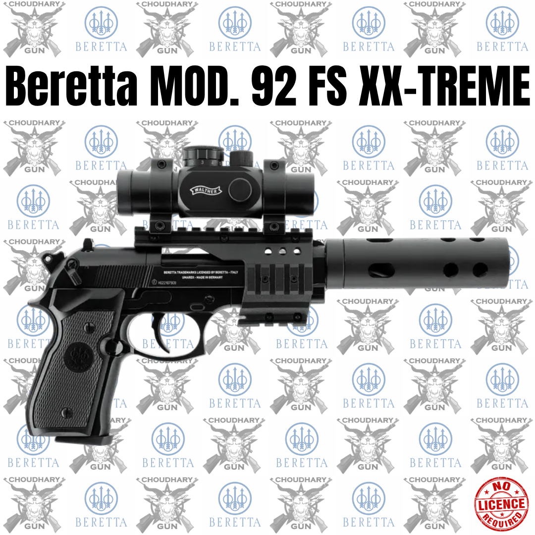 Beretta MOD. 92 FS XX-TREME