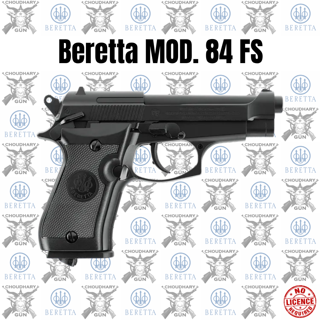 Beretta MOD. 84 FS