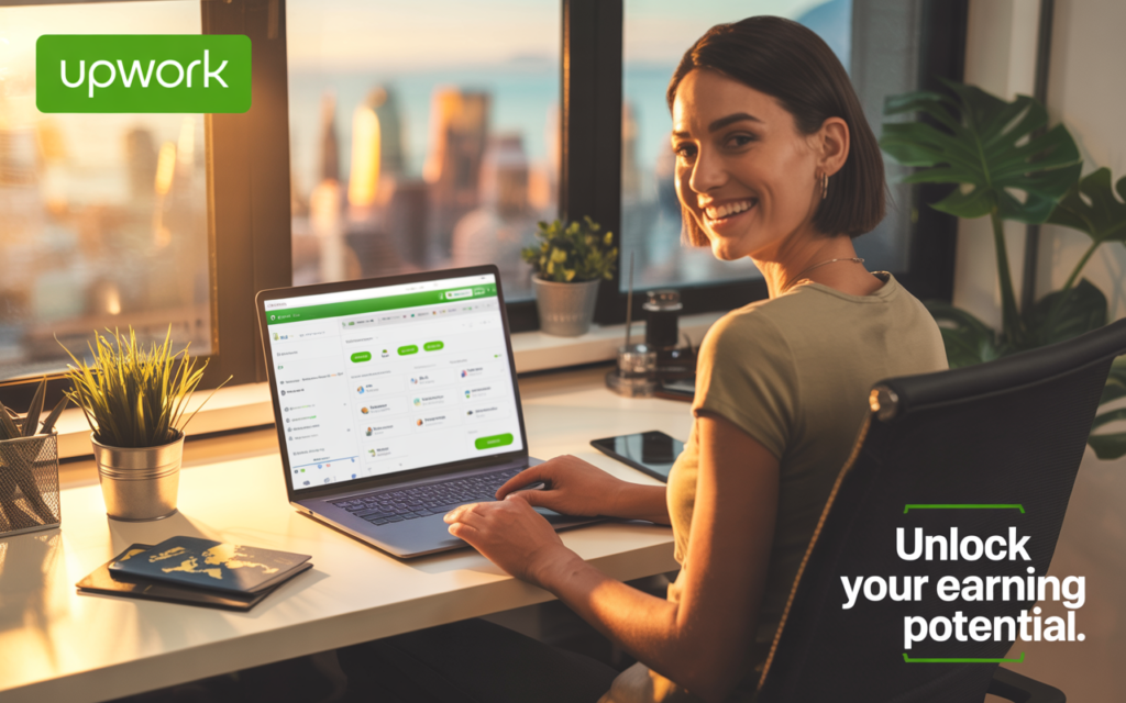 Top Freelancing Platforms for Passive Source of Income in Digital Marketing 2025