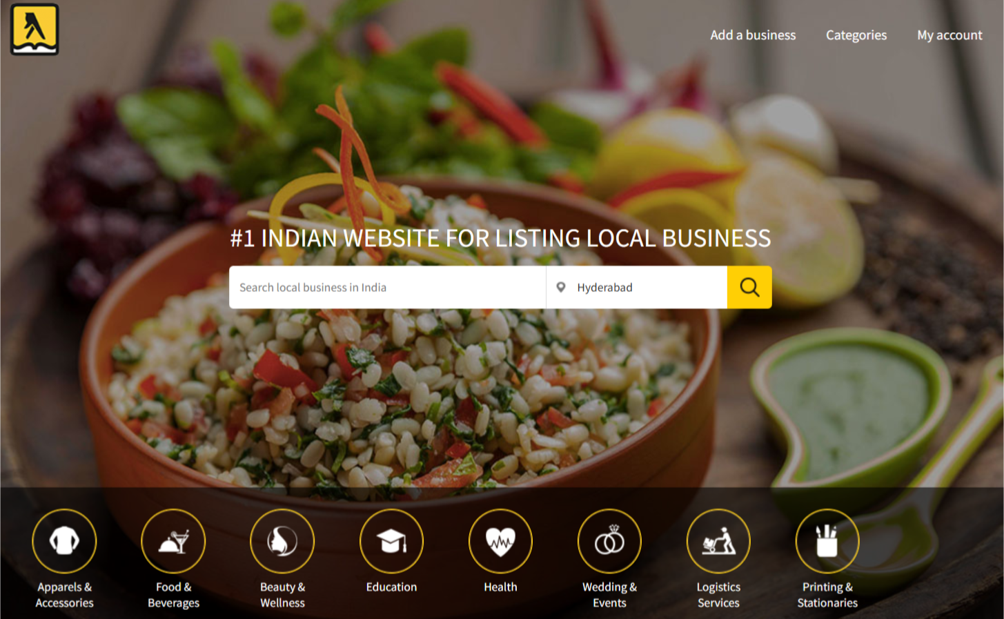 Local Citations – Directories and Listings | yellowpages