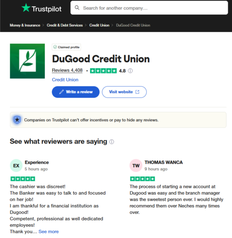 Online Reviews – Trust & Conversion Booster | Trustpilot