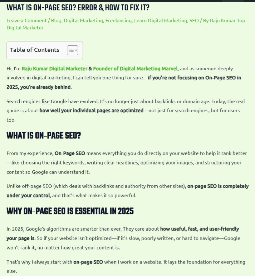 What is Off-Page SEO? - Complete Guide for Everyone in 2025