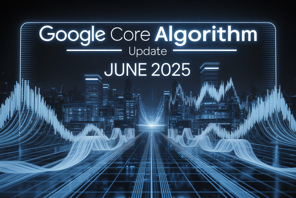 Latest Google Core Algorithm Update June 2025: What’s New?