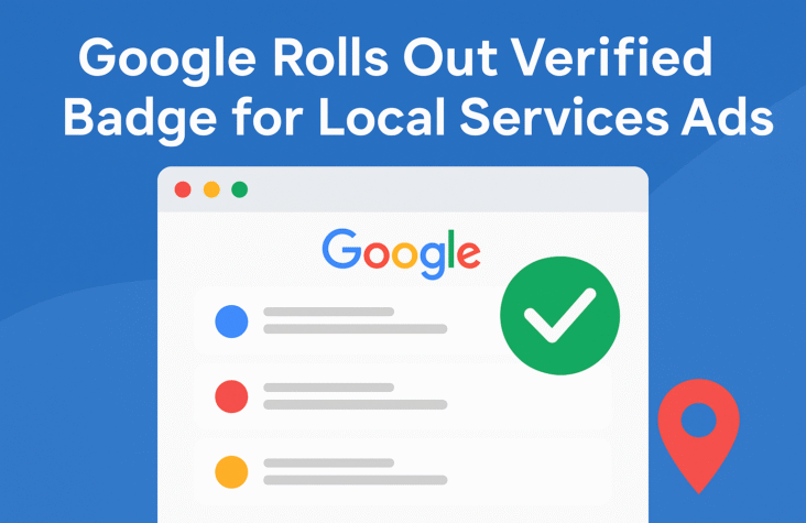 Google Rolls Out Verified Badge for Local Services Ads