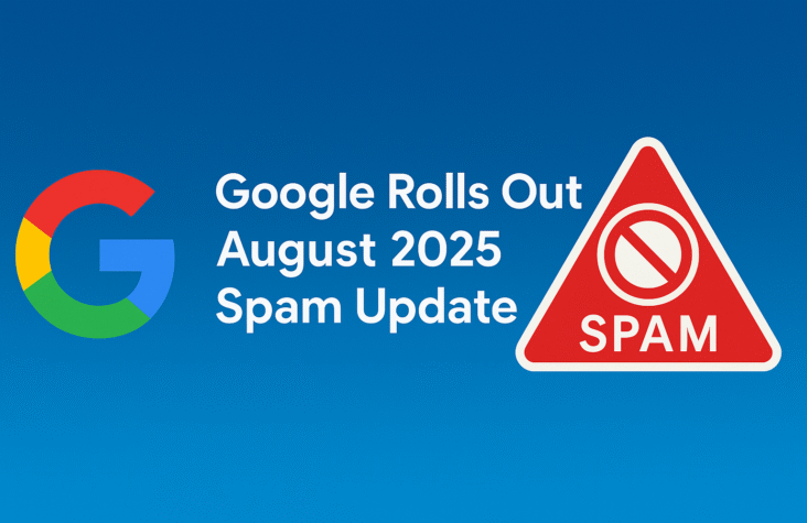 Google Rolls Out August 2025 Spam Update