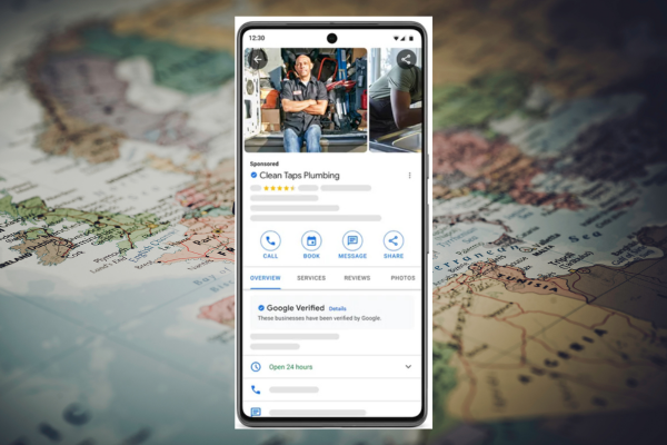 Google Rolls Out Verified Badge for Local Services Ads