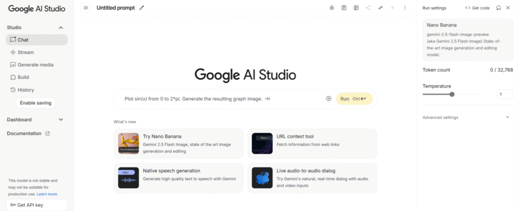Google AI Studio Explained: From Chat to App in Minutes