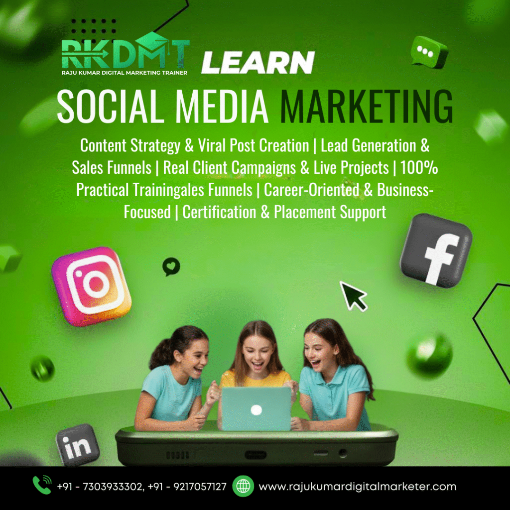 Is Digital Marketing Course Worth It - RKDMT