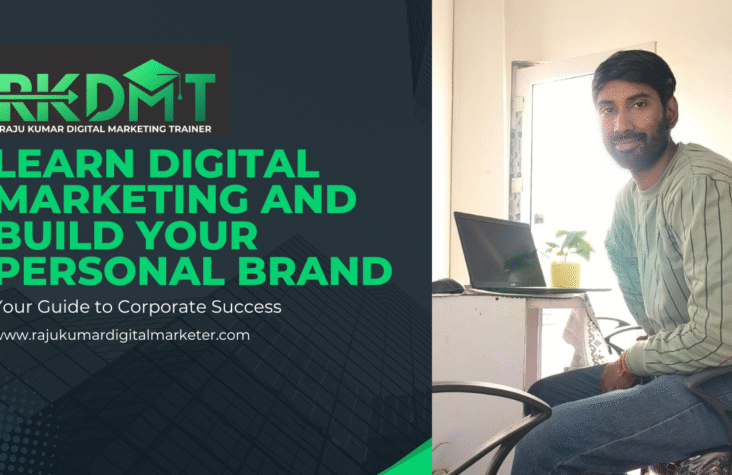 Learn Digital Marketing and Build Your Personal Brand