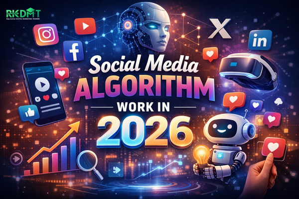 How Does Social Media Algorithm Work in 2026?
