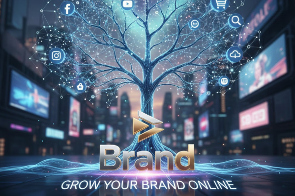 Why Digital Marketing Is the Best Way to Grow Your Brand Online