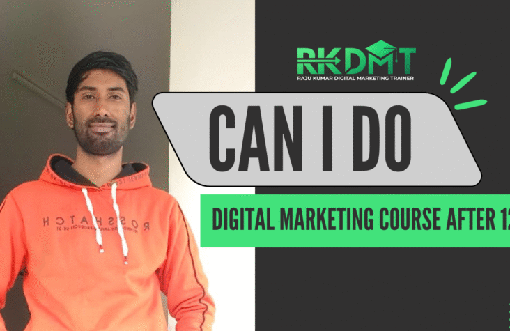 Can I Do Digital Marketing Course After 12th