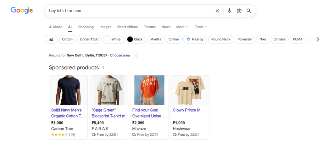 Google Shopping Ads - RKDMT