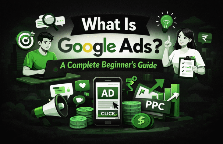 What Is Google Ads? A Complete Beginner’s Guide