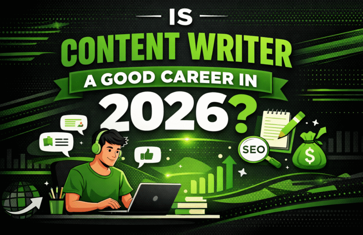 Is Content Writer a Good Career in 2026? Pros, Cons & Career Scope
