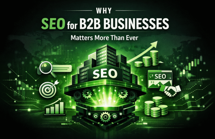 Why SEO for B2B Businesses Matters More Than Ever