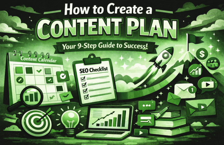 How to Create a Content Plan That Actually Works in 2026