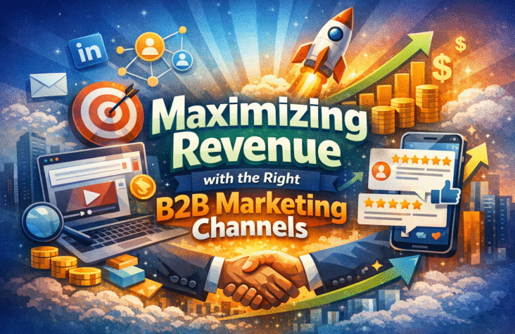 Overview of B2B Marketing Channels That Boost Revenue