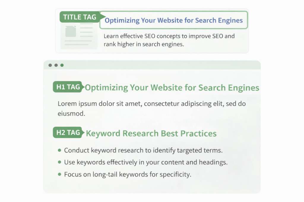 On-Page SEO Factors That Drive Ranking