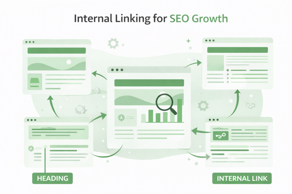 internal linking for seo growth 