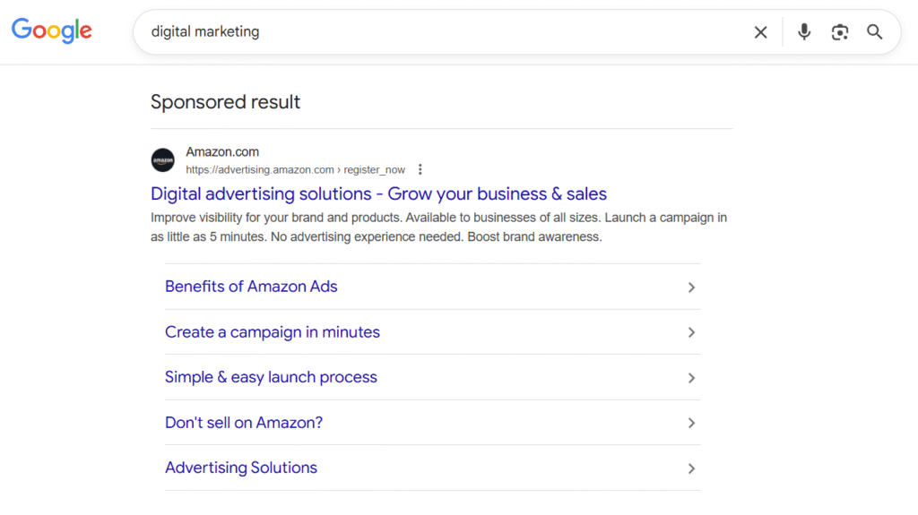 What Is a Google Search Campaign?