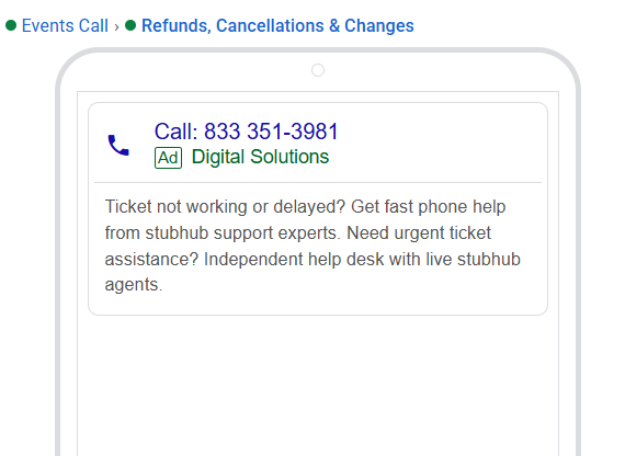 Call-only Search Campaigns - Google Ads - RKDMT