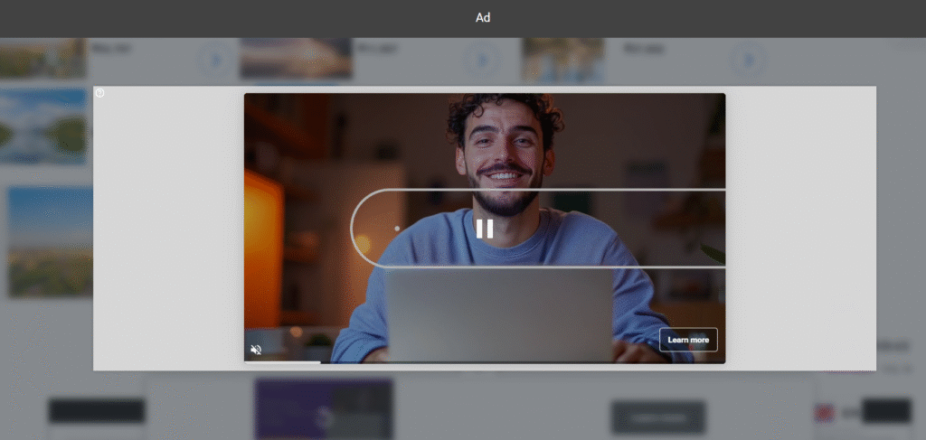 Responsive Google Display Ads