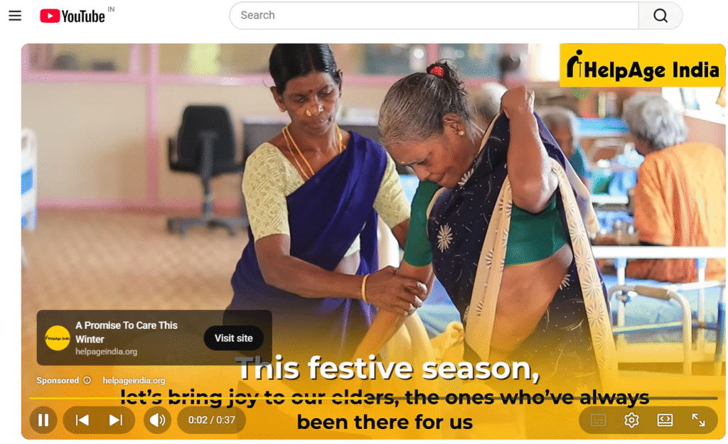 What is a Google Ads Video Campaign?