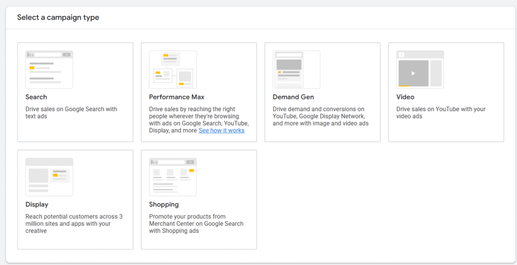 Understanding Google Ads Help for Video Campaigns