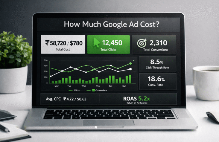 How Much Google Ads Cost (and What You’re Actually Paying For)