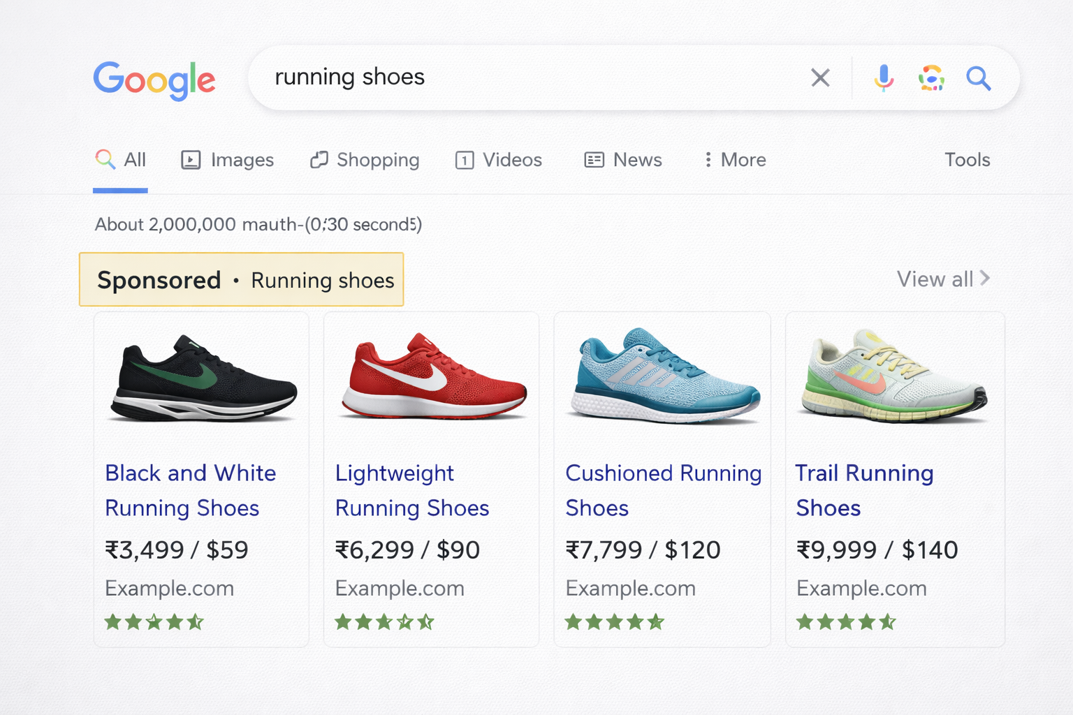 Shopping Ads in google ads - RKDMT