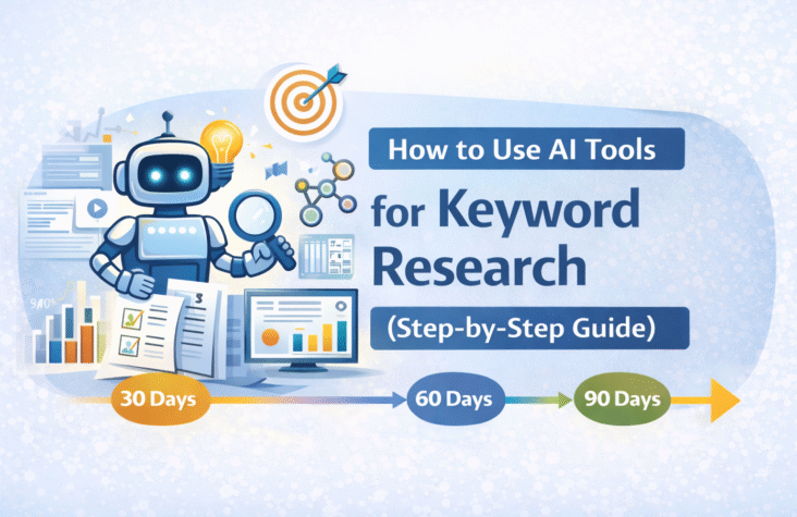 How to Use AI Tools for Keyword Research (Step-by-Step Guide)