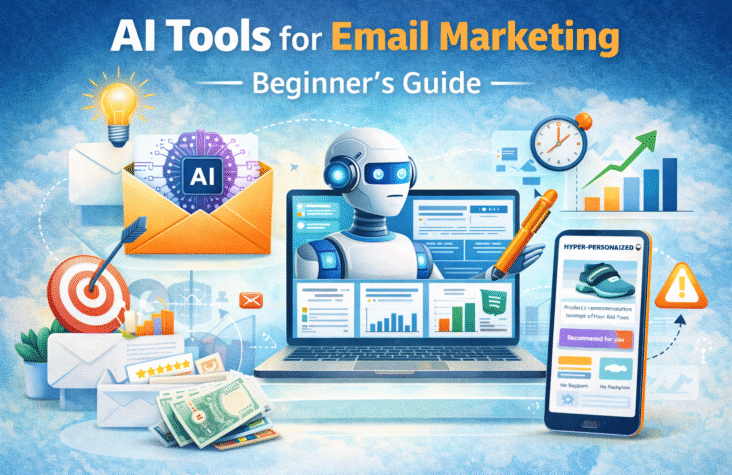 Beginner’s Guide to Using AI Tools for Email Marketing