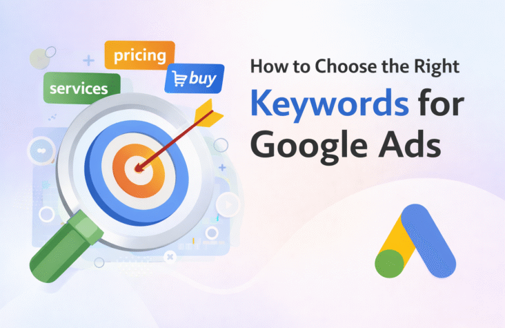 Find the Right Keyword for Google Ads Campaigns